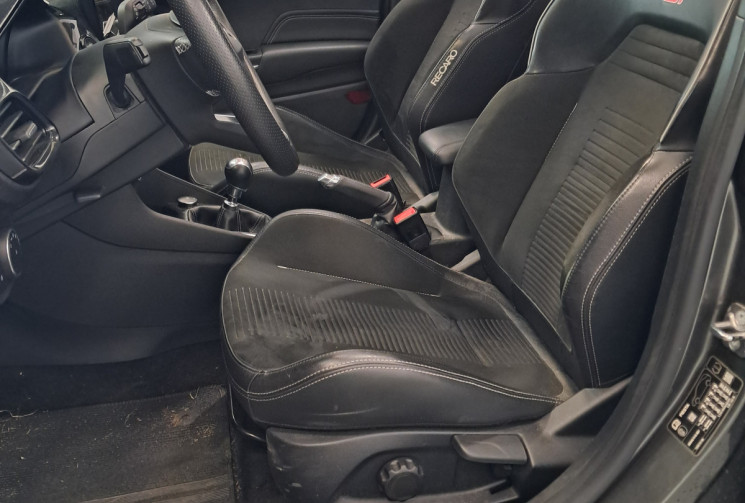 Ford Fiesta  V 1.5 200 ST-PLUS PACK PERFORMANCE - CARPLAY- TOIT PANO- SUIVI ENTRETIEN - CT VIREGE -