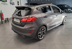 Ford Fiesta  V 1.5 200 ST-PLUS PACK PERFORMANCE - CARPLAY- TOIT PANO- SUIVI ENTRETIEN - CT VIREGE -