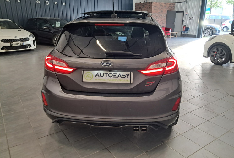 Ford Fiesta  V 1.5 200 ST-PLUS PACK PERFORMANCE - CARPLAY- TOIT PANO- SUIVI ENTRETIEN - CT VIERGE -
