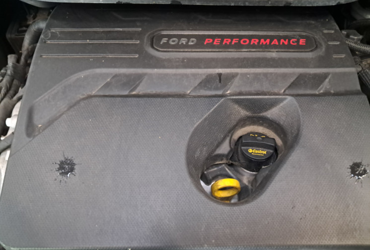 Ford Fiesta  V 1.5 200 ST-PLUS PACK PERFORMANCE - CARPLAY- TOIT PANO- SUIVI ENTRETIEN - CT VIREGE -