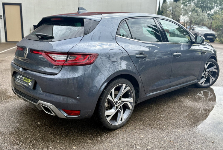 Renault Megane 4 GT 205 cv 4 Control / Super état / Suivi complet / 2018 / 76000km/ IV 4Control  EDC