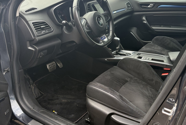 Renault Megane 4 GT 205 cv 4 Control / Super état / Suivi complet / 2018 / 76000km/ IV 4Control  EDC