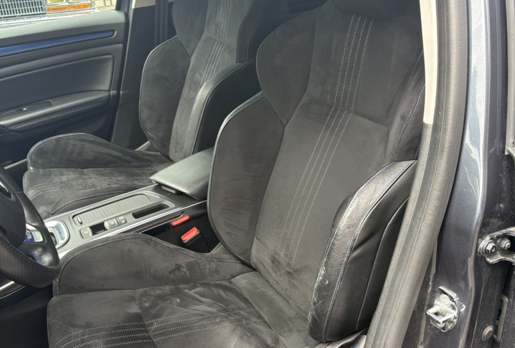 Renault Megane 4 GT 205 cv 4 Control / Super état / Suivi complet / 2018 / 76000km/ IV 4Control  EDC