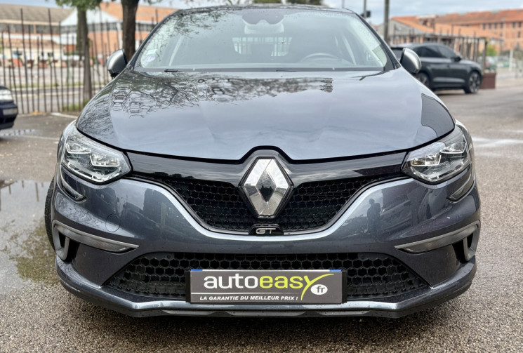 Renault Megane 4 GT 205 cv 4 Control / Super état / Suivi complet / 2018 / 76000km/ IV 4Control  EDC