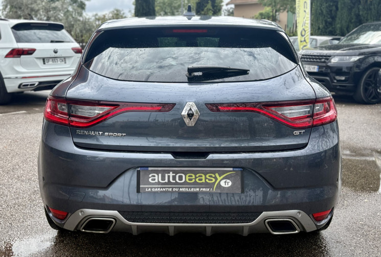 Renault Megane 4 GT 205 cv 4 Control / Super état / Suivi complet / 2018 / 76000km/ IV 4Control  EDC