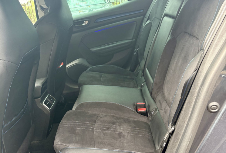 Renault Megane 4 GT 205 cv 4 Control / Super état / Suivi complet / 2018 / 76000km/ IV 4Control  EDC