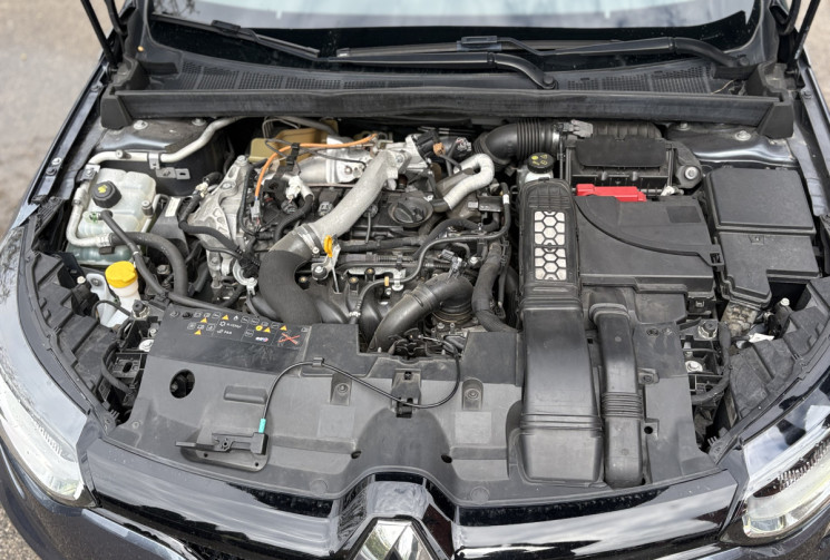 Renault Megane 4 GT 205 cv 4 Control / Super état / Suivi complet / 2018 / 76000km/ IV 4Control  EDC