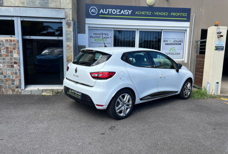 Renault Clio  IV Phase 2 1.5 dCi Energy eco2 S&S 90 cv