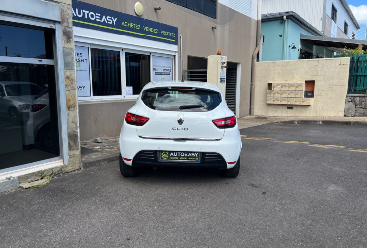 Renault Clio  IV Phase 2 1.5 dCi Energy eco2 S&S 90 cv