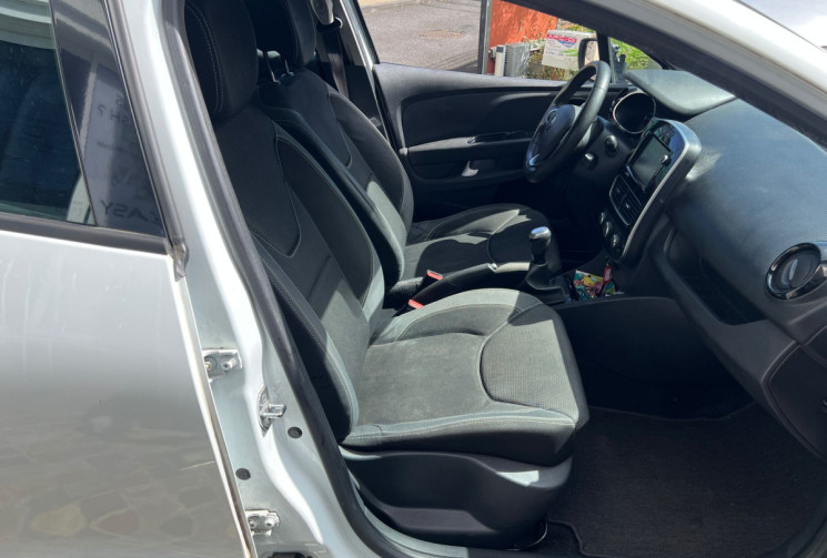 Renault Clio  IV Phase 2 1.5 dCi Energy eco2 S&S 90 cv