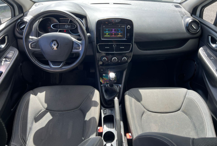 Renault Clio  IV Phase 2 1.5 dCi Energy eco2 S&S 90 cv