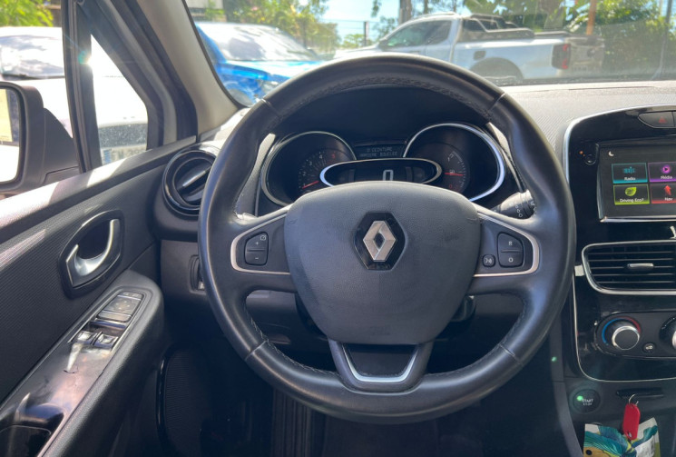 Renault Clio  IV Phase 2 1.5 dCi Energy eco2 S&S 90 cv