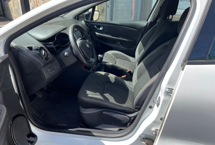 Renault Clio  IV Phase 2 1.5 dCi Energy eco2 S&S 90 cv