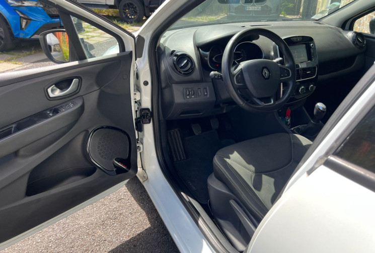 Renault Clio  IV Phase 2 1.5 dCi Energy eco2 S&S 90 cv
