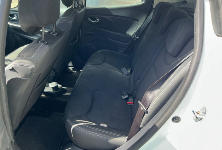 Renault Clio  IV Phase 2 1.5 dCi Energy eco2 S&S 90 cv