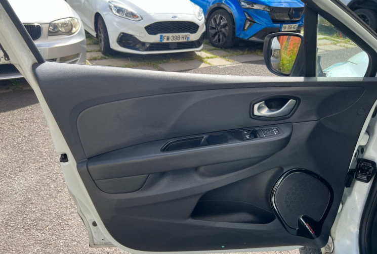 Renault Clio  IV Phase 2 1.5 dCi Energy eco2 S&S 90 cv