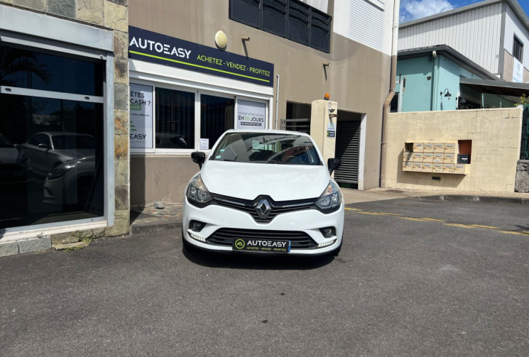 Renault Clio  IV Phase 2 1.5 dCi Energy eco2 S&S 90 cv