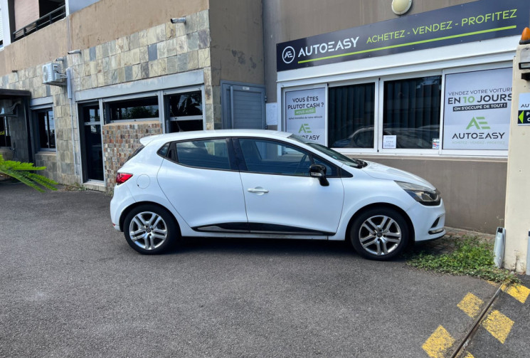 Renault Clio  IV Phase 2 1.5 dCi Energy eco2 S&S 90 cv