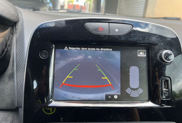 Renault Clio  IV Phase 2 1.5 dCi Energy eco2 S&S 90 cv