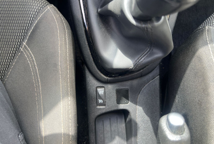 Renault Clio  IV Phase 2 1.5 dCi Energy eco2 S&S 90 cv