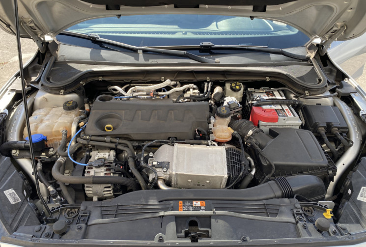 Ford Focus 2.0 ECOBLUE 150CH ST LINE BUSINESS