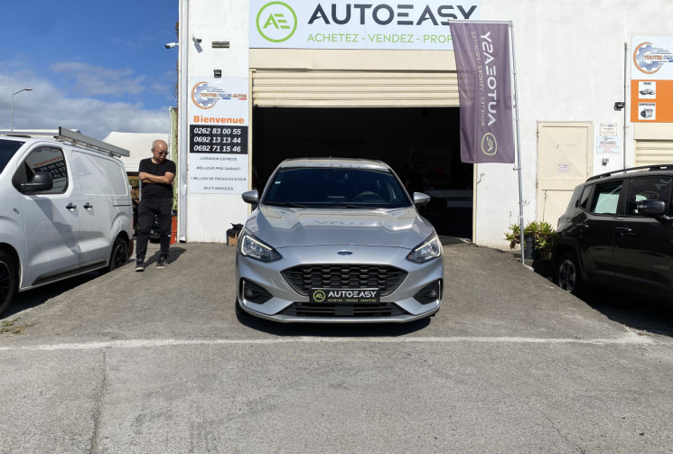 Ford Focus 2.0 ECOBLUE 150CH ST LINE BUSINESS