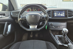 Peugeot 308 II (T9) 1.6 BLUEHDI 120 CV* DISTRIBUTION OK * RADAR DE RECUL * CLIM 