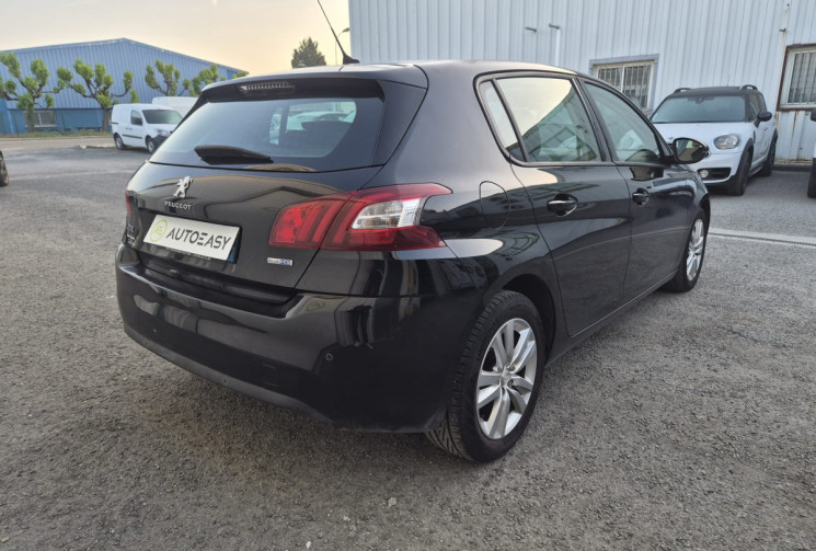 Peugeot 308 II (T9) 1.6 BLUEHDI 120 CV* DISTRIBUTION OK * RADAR DE RECUL * CLIM 