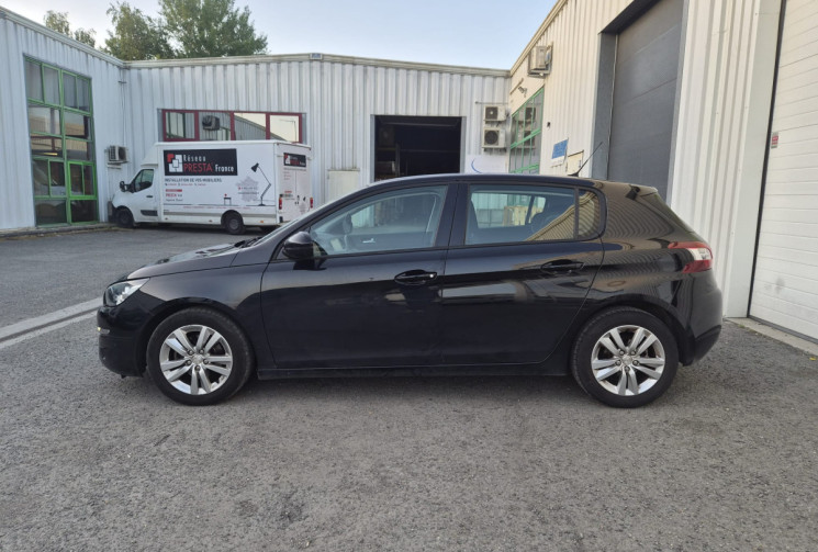 Peugeot 308 II (T9) 1.6 BLUEHDI 120 CV* DISTRIBUTION OK * RADAR DE RECUL * CLIM 