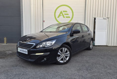 Peugeot 308 II (T9) 1.6 BLUEHDI 120 CV* DISTRIBUTION OK * RADAR DE RECUL * CLIM 