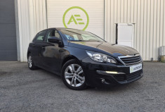 Peugeot 308 II (T9) 1.6 BLUEHDI 120 CV* DISTRIBUTION OK * RADAR DE RECUL * CLIM 