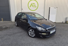 Peugeot 308 II (T9) 1.6 BLUEHDI 120 CV* DISTRIBUTION OK * RADAR DE RECUL * CLIM 