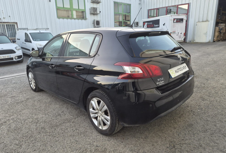 Peugeot 308 II (T9) 1.6 BLUEHDI 120 CV* DISTRIBUTION OK * RADAR DE RECUL * CLIM 