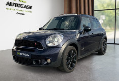 Mini Countryman 1.6 COOPER S RED HOT CHILI BVM6