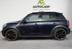 Mini Countryman 1.6 COOPER S RED HOT CHILI BVM6