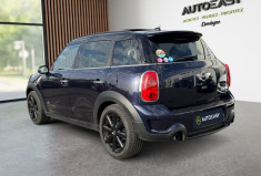 Mini Countryman 1.6 COOPER S RED HOT CHILI BVM6