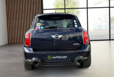 Mini Countryman 1.6 COOPER S RED HOT CHILI BVM6