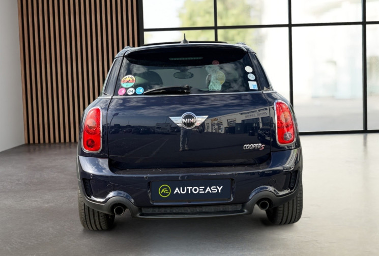 Mini Countryman 1.6 COOPER S RED HOT CHILI BVM6