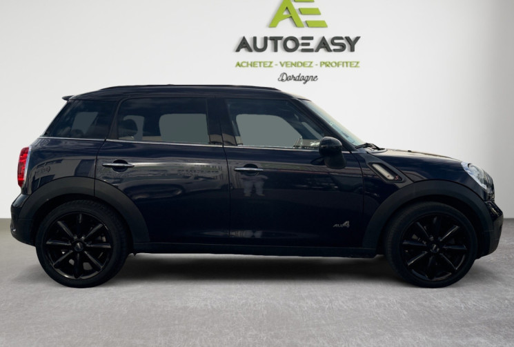 Mini Countryman 1.6 COOPER S RED HOT CHILI BVM6