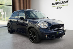 Mini Countryman 1.6 COOPER S RED HOT CHILI BVM6