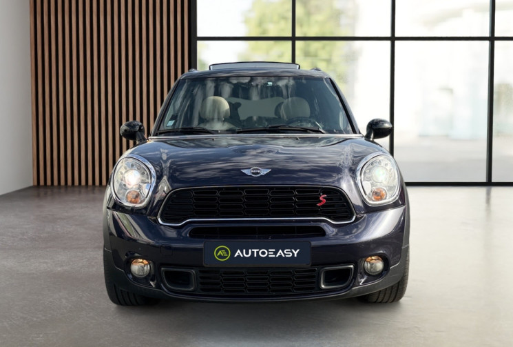 Mini Countryman 1.6 COOPER S RED HOT CHILI BVM6