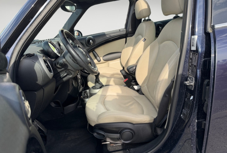 Mini Countryman 1.6 COOPER S RED HOT CHILI BVM6