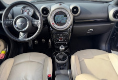 Mini Countryman 1.6 COOPER S RED HOT CHILI BVM6