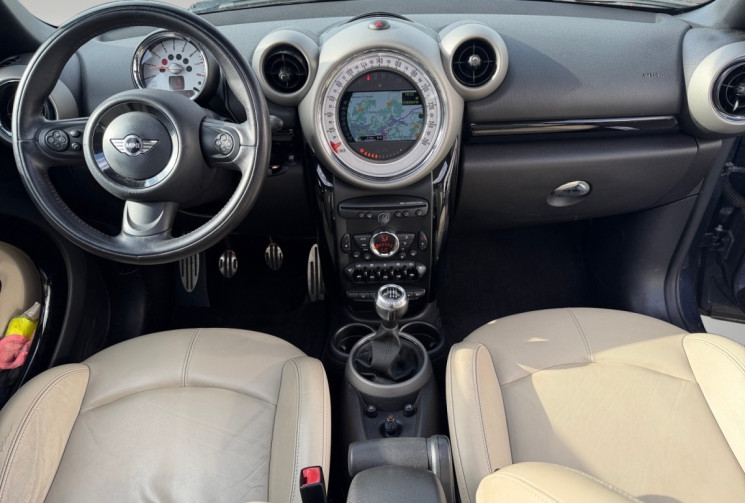 Mini Countryman 1.6 COOPER S RED HOT CHILI BVM6