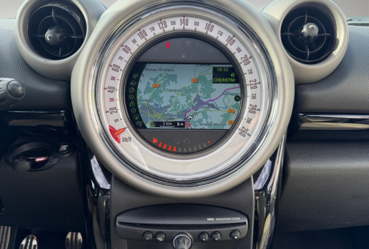 Mini Countryman 1.6 COOPER S RED HOT CHILI BVM6