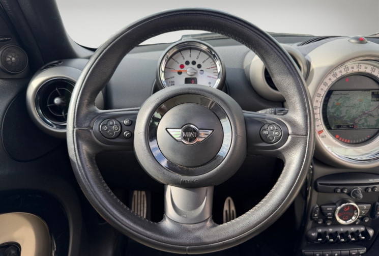 Mini Countryman 1.6 COOPER S RED HOT CHILI BVM6