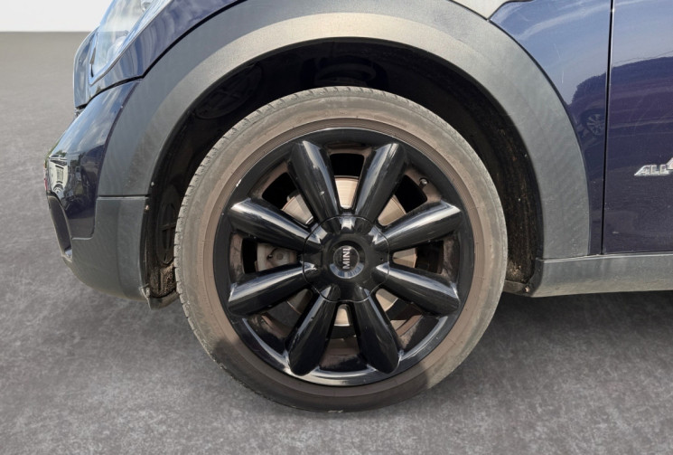 Mini Countryman 1.6 COOPER S RED HOT CHILI BVM6