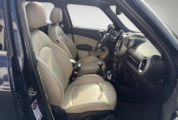 Mini Countryman 1.6 COOPER S RED HOT CHILI BVM6