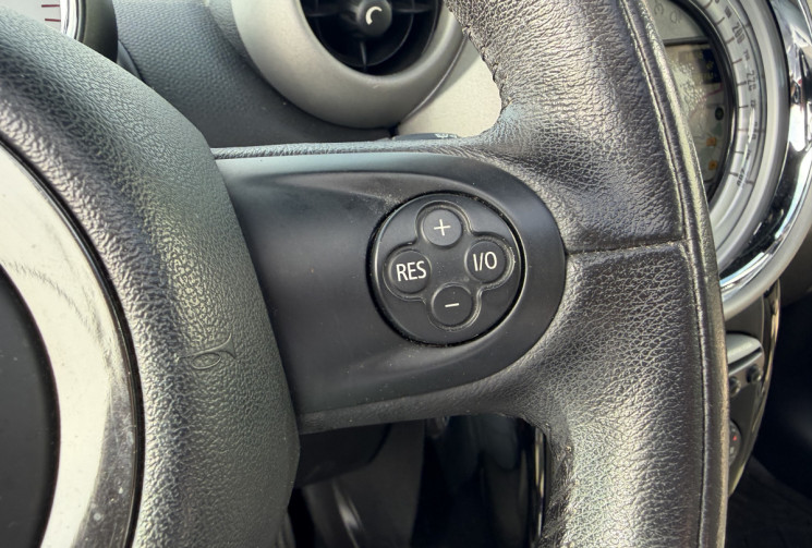 Mini Countryman 1.6 COOPER S RED HOT CHILI BVM6