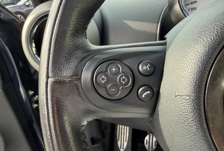 Mini Countryman 1.6 COOPER S RED HOT CHILI BVM6